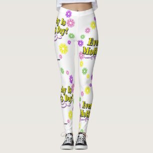 Der Alltag ist Muttertag Leggings