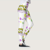 Der Alltag ist Muttertag Leggings (Rechts)