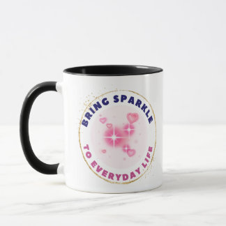 Der Alltag spart Tasse