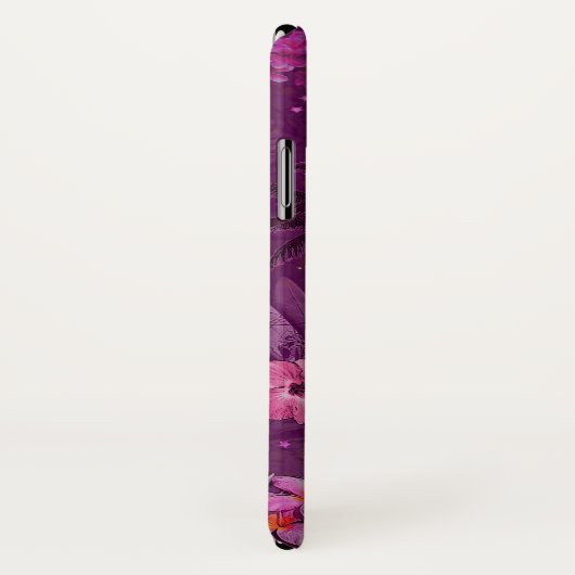 Der Aloha-Geist ruft mich zurück nach Maui Case-Mate iPhone Hülle (Hinten/Rechts)