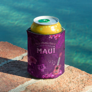 Der Aloha-Geist ruft mich zurück nach Maui Dosenkühler
