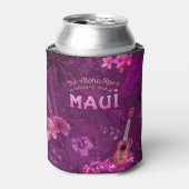 Der Aloha-Geist ruft mich zurück nach Maui Dosenkühler (Kanne Vorderseite)