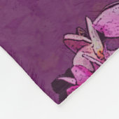 Der Aloha-Geist ruft mich zurück nach Maui Fleecedecke (Ecke)