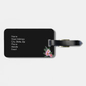 Der Aloha-Geist ruft mich zurück nach Maui Gepäckanhänger (Rückseite horizontal)