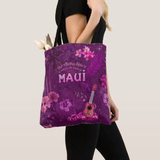 Der Aloha-Geist ruft mich zurück nach Maui Tasche