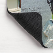 Der Alp Club Mousepad (Ecke)
