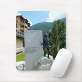 Der Alp Club Mousepad (Mit Mouse)