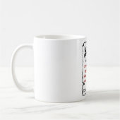 Der Altar des Gottes Kaffeetasse (Links)