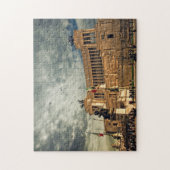 Der Altar des Vaterlandes Puzzle (Vertikal)