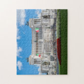 Der Altar des Vaterlands Puzzle (Vertikal)