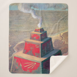 Der Altar | Mikalojus Ciurlionis | Sherpadecke