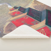 Der Altar | Mikalojus Ciurlionis | Sherpadecke (3/4)