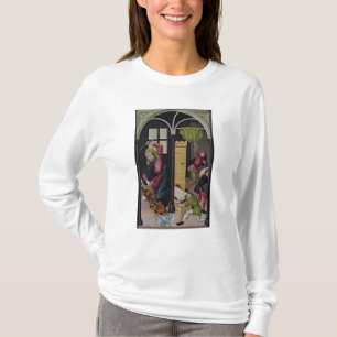 Der Altarpiece von Sankt Nikolaus T-Shirt