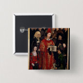 Der Altarpiece von St. Vincent Button (Vorne & Hinten)