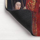Der Altarpiece von St. Vincent Mousepad (Ecke)