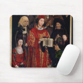 Der Altarpiece von St. Vincent Mousepad (Mit Mouse)