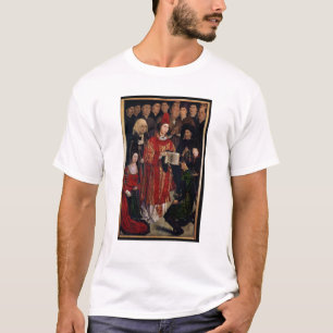 Der Altarpiece von St. Vincent T-Shirt