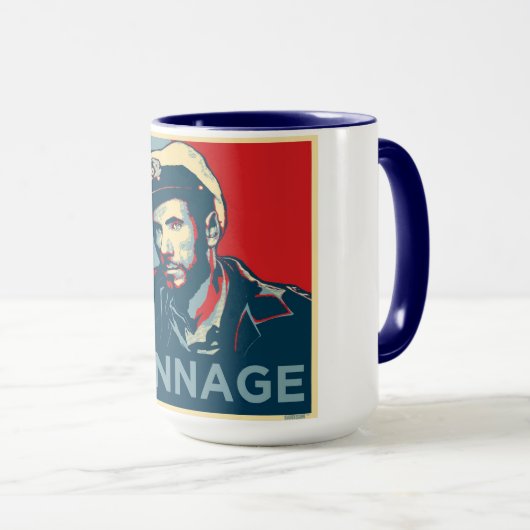 Der Alte 15oz. Tasse (VorderseiteRechts)