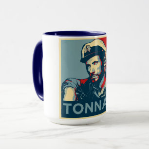 Der Alte 15oz. Tasse