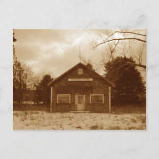 Der alte allgemeine Store - Postkarte