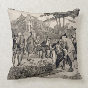 Der alte Arznei-Garten der Gesellschaft von Kissen