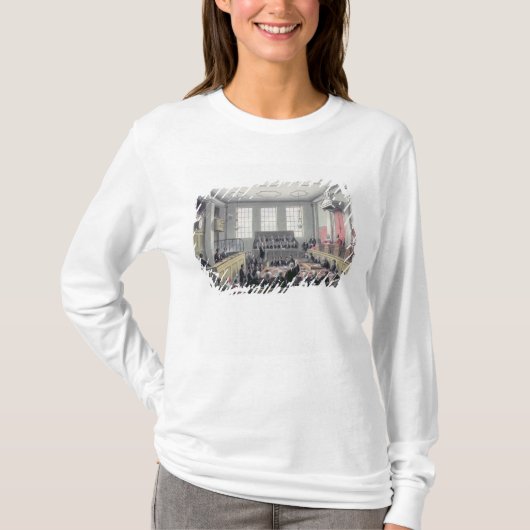 Der alte Bailey, London T-Shirt (Vorderseite)