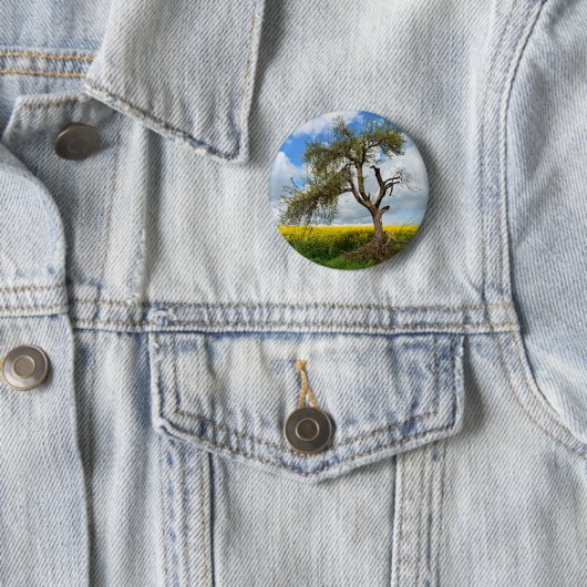 Der alte Baum Button (Beispiel)