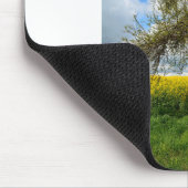 Der alte Baum Mousepad (Ecke)