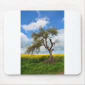 Der alte Baum Mousepad (Vorne)