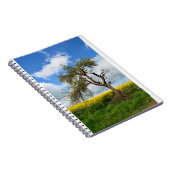 Der alte Baum Notizblock (Rechte Seite)