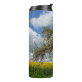 Der alte Baum Thermosbecher (Nach links gedreht)