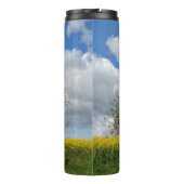 Der alte Baum Thermosbecher (Rückseite)