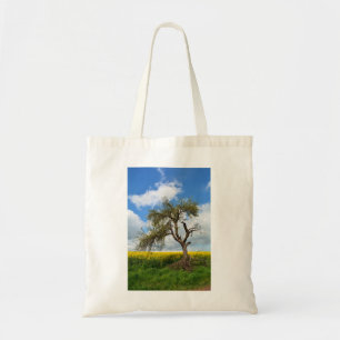 Der alte Baum Tragetasche