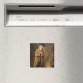 Der alte Beggar Magnet (In Situ (Geschirrspüler))