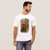 Der alte Bettler T-Shirt (Vorne ganz)