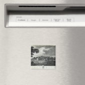 Der alte bischöfliche Palast von Bromley Magnet (In Situ (Geschirrspüler))