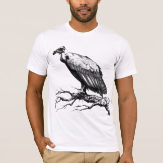 Der alte Bussard T-Shirt