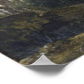 Der alte Dovecote Poster (Ecke)