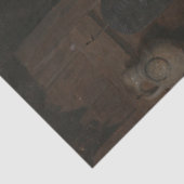 Der alte Drinker (von Gabriel Metsu) Seidenpapier (Detail)