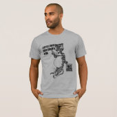 Der alte Exxon-Tiger T-Shirt (Vorne ganz)