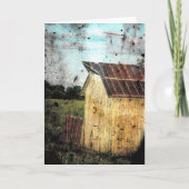 Der alte Geist Karte (Vorderseite)