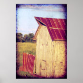 Der alte Geist Poster (Vorne)