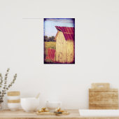 Der alte Geist Poster (Küche)