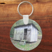 Der alte Geist Schlüsselanhänger (Vorderseite)