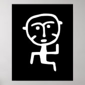 Der alte Geschichtenerzähler Poster (Vorne)