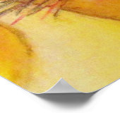Der alte Heimatort Poster (Ecke)