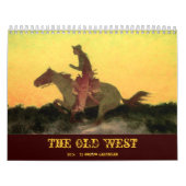 Der alte Kalender des Westen-2014 (Titelbild)