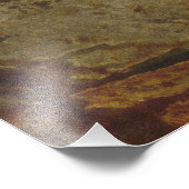 Der alte Kiefernwald, Darien, Connecticut | Kenset Fotodruck (Ecke)