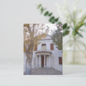 Der alte Landkreis Postkarte (Stehend Vorderseite)