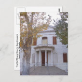 Der alte Landkreis Postkarte (Vorne/Hinten)